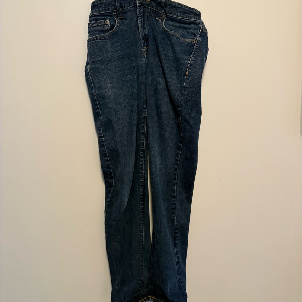American Eagle Outfitters Men’s Slim Jeans - Dark Blue